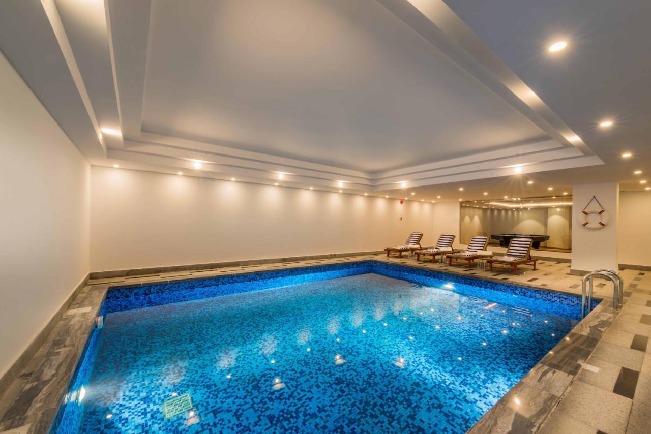 Aber Al Yasmin Hotel Riyadh Ngoại thất bức ảnh