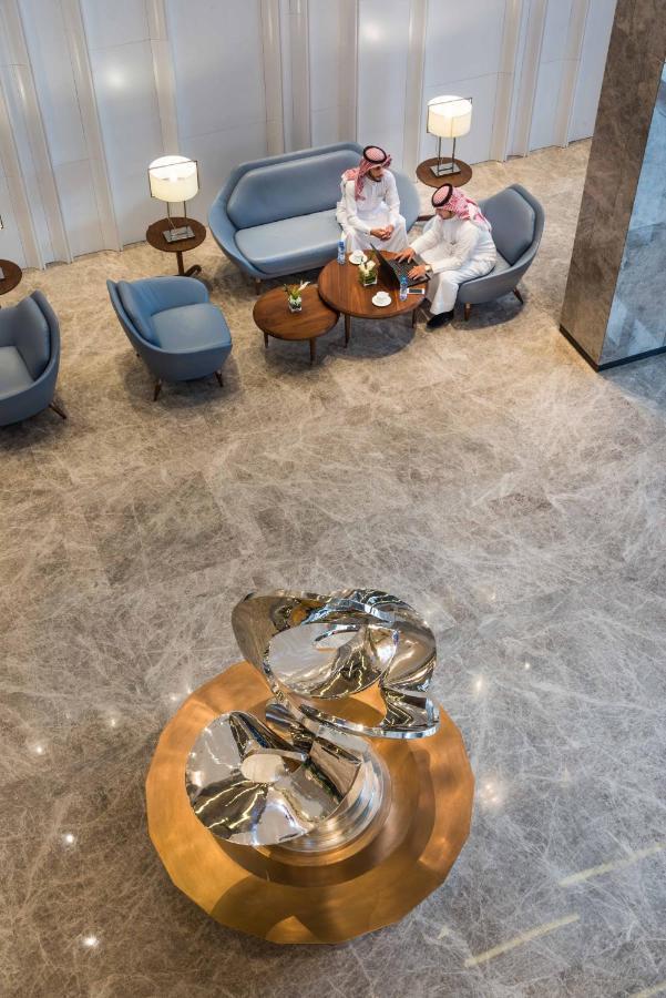 Aber Al Yasmin Hotel Riyadh Ngoại thất bức ảnh