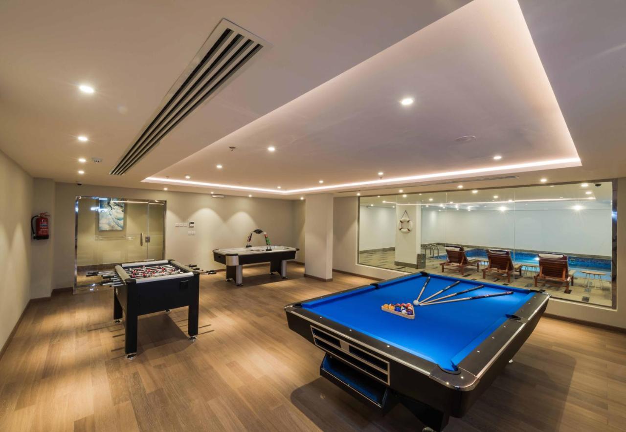 Aber Al Yasmin Hotel Riyadh Ngoại thất bức ảnh