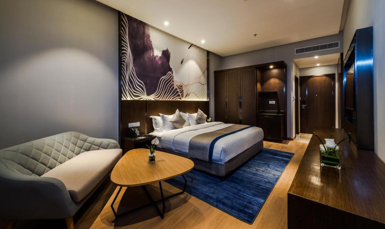 Aber Al Yasmin Hotel Riyadh Ngoại thất bức ảnh