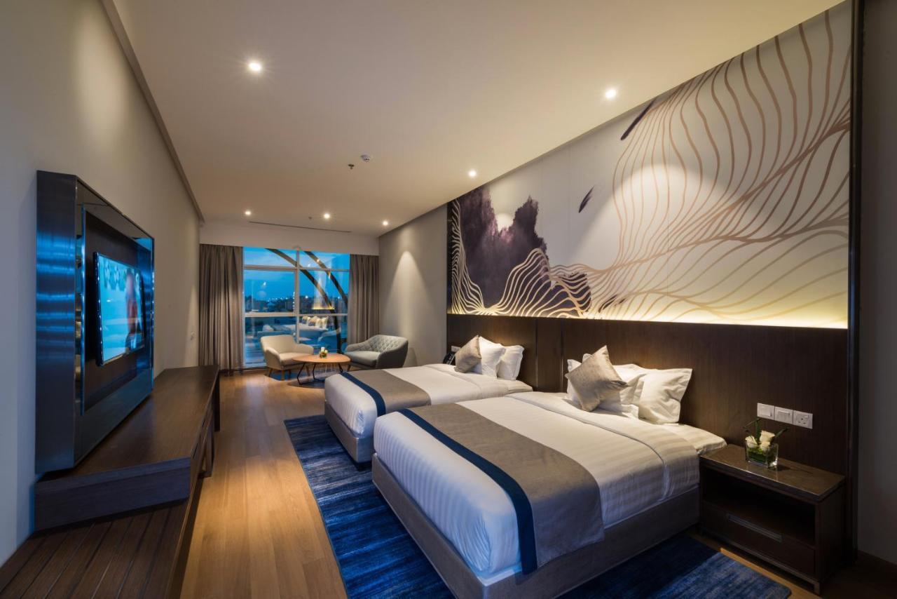 Aber Al Yasmin Hotel Riyadh Ngoại thất bức ảnh