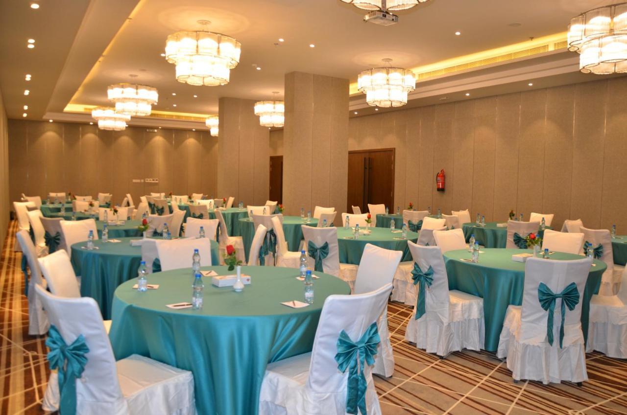 Aber Al Yasmin Hotel Riyadh Ngoại thất bức ảnh