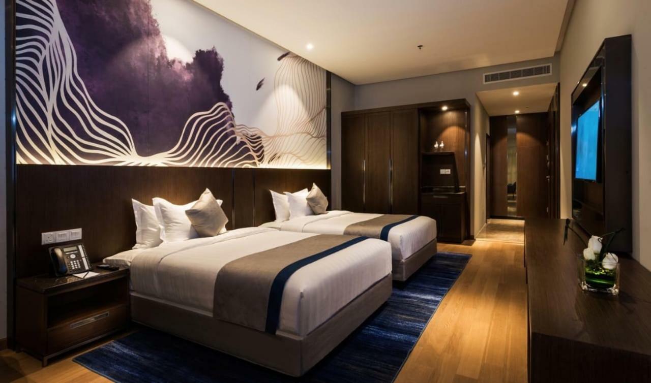 Aber Al Yasmin Hotel Riyadh Ngoại thất bức ảnh